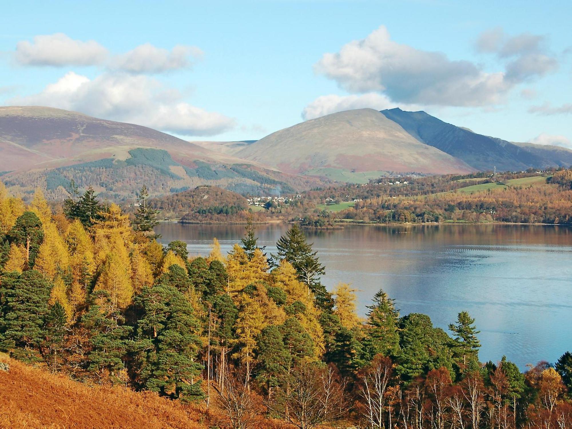 James Retreat Was12 Elm Court Keswick  Exterior foto